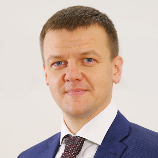 Олександр Мироненко. Гениральний директор "Запоріжсталі"